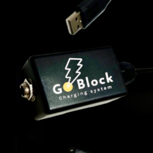 Go Block charging system for Pod Go Wireless